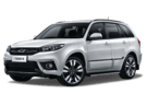 Коврики на Chery Tiggo 3 2014 - 2020 в Челябинске
