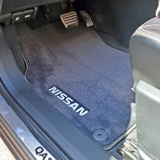 EVA коврики на Nissan Qashqai+2 (J10) 2008 - 2013 в Челябинске
