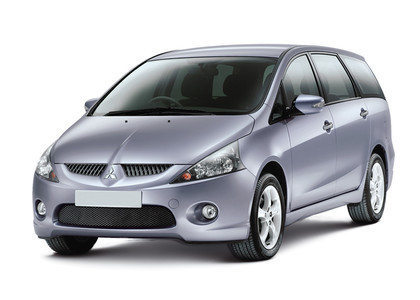 EVA коврики на Mitsubishi Grandis 2003 - 2009 в Челябинске