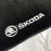 Коврики на Skoda Superb III 2015 - 2025 в Челябинске