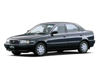 Коврики на Suzuki Baleno I 1995 - 2002 в Челябинске