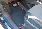 Коврики на Opel Mokka 2012 - 2019 в Челябинске