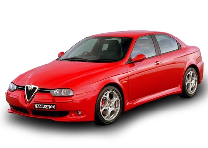 Водительские eva коврики соты Alfa Romeo 156 1997&nbsp;-&nbsp;2003 в Челябинске