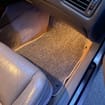 Ворсовые коврики на Lexus GS II 1997 - 2005 в Челябинске