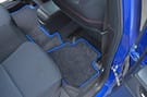 EVA коврики на Subaru Impreza IV 2011 - 2021 в Челябинске