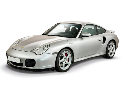 Ворсовые коврики на Porsche 911 (996) 1997 - 2005 в Челябинске