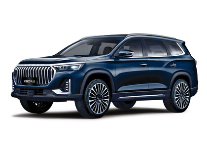 EVA коврики на Jetour X90 Plus рестайлинг 2026&nbsp;-&nbsp;2026 в Челябинске