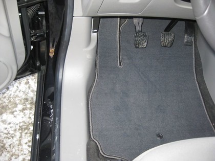 Водительские eva коврики соты Chevrolet Orlando I 2009&nbsp;-&nbsp;2018 в Челябинске