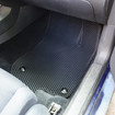 Ворсовые коврики на Volkswagen Golf 5 2003 - 2008 в Челябинске