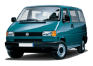 EVA коврики на Volkswagen Multivan (T4) 1990 - 2003 в Челябинске