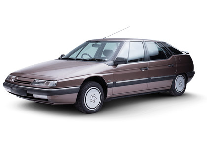Коврики на Citroen XM 1989 - 2000 в Челябинске