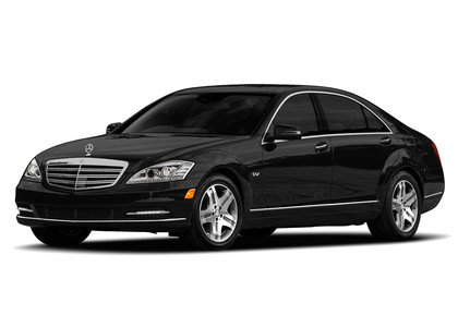 Коврики на Mercedes S (W221) 2005 - 2013 в Челябинске