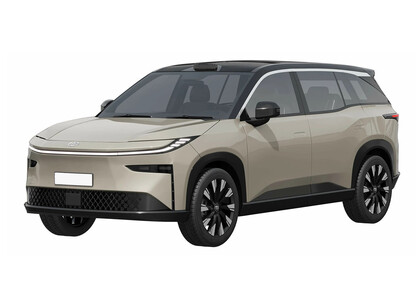 EVA коврики на Toyota bZ3X 2024&nbsp;-&nbsp;2026 в Челябинске