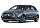 Коврики на Mercedes B (W247) 2018 - 2025 в Челябинске