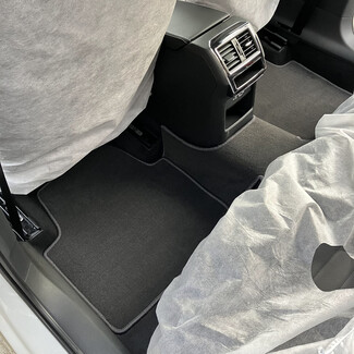 EVA коврики на Skoda Superb III 2015 - 2026 в Челябинске EVA коврики на Skoda Superb III 2015 - 2026 в Челябинске