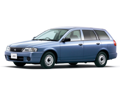 EVA коврики на Nissan AD (Y11) 1999 - 2008 в Челябинске