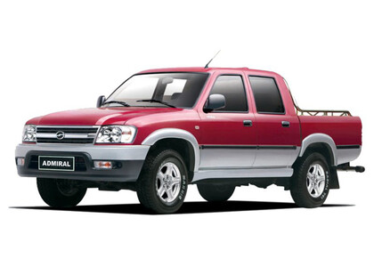 EVA коврики на Tianye Admiral 2001 - 2007 в Челябинске