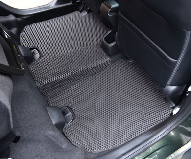 Коврики на Honda XR-V I 2014 - 2022 в Челябинске Коврики на Honda XR-V I 2014 - 2022 в Челябинске