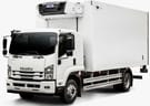 EVA коврики на Isuzu Forward V узкая кабина 2007 - 2025 в Челябинске