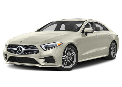Коврики на Mercedes CLS (C257) 2017 - 2023 в Челябинске