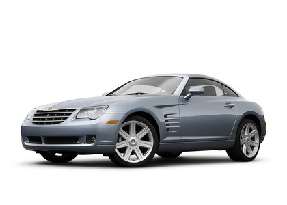 Коврики на Chrysler Crossfire 2002 - 2008 в Челябинске