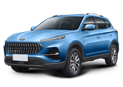 Коврики на JAC S7 2020 - 2025 в Челябинске