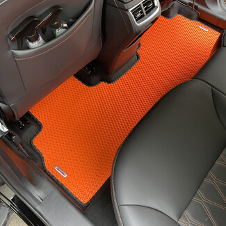 EVA коврики на Haval F7x II 2025 - 2026 в Челябинске EVA коврики на Haval F7x II 2025 - 2026 в Челябинске