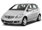 EVA коврики на Mercedes A (W169) 2004 - 2012 в Челябинске
