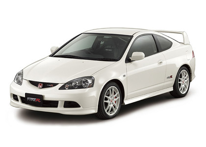 Коврики на Honda Integra IV 2001 - 2006 в Челябинске