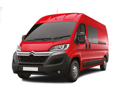 Коврики на Citroen Jumper 2006 - 2025 в Челябинске