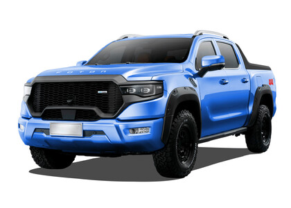 EVA коврики на Foton Mars 9 2023 - 2026 в Челябинске EVA коврики на Foton Mars 9 2023 - 2026 в Челябинске