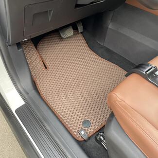 EVA коврики на Geely Vision X6 Pro 2021&nbsp;-&nbsp;2024 в Челябинске