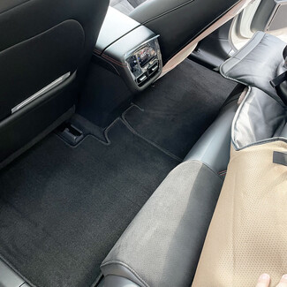 Ворсовые коврики на Mazda EZ-6 2024 - 2025 в Челябинске Ворсовые коврики на Mazda EZ-6 2024 - 2025 в Челябинске