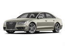 Ворсовые коврики на Audi S8 (D4) 2011 - 2017 в Челябинске