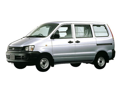 Коврики на Toyota Town Ace (R40, R50) 1996 - 2008 в Челябинске