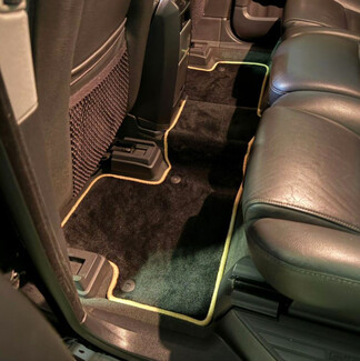 Коврики на Volvo XC90 I 2002 - 2014 в Челябинске Коврики на Volvo XC90 I 2002 - 2014 в Челябинске