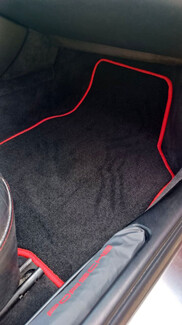 EVA коврики на Porsche 911 (996) 1997 - 2005 в Челябинске EVA коврики на Porsche 911 (996) 1997 - 2005 в Челябинске