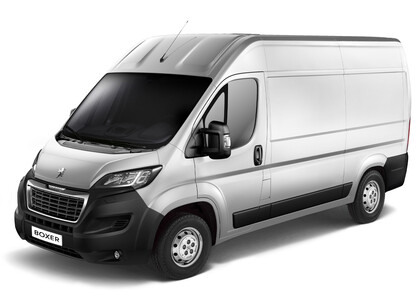 Ворсовые коврики на Peugeot Boxer 2006 - 2025 в Челябинске