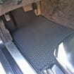 Ворсовые коврики на Mercedes S (W140) 1991 - 1998 в Челябинске