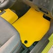 Ворсовые коврики на Toyota Porte II 2012 - 2020 в Челябинске