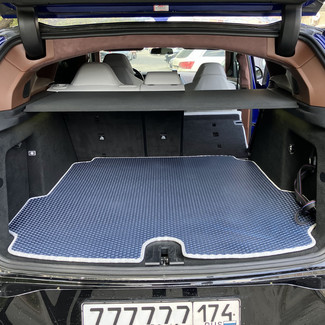 EVA коврики на BMW XM (G09) 2022 - 2025 в Челябинске