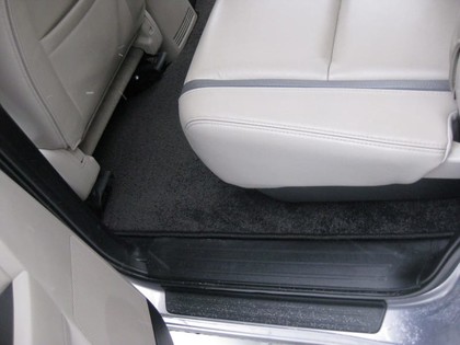 Водительские eva коврики соты Mazda CX9 I 2007&nbsp;-&nbsp;2015 в Челябинске