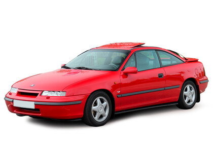 Коврики на Opel Calibra 1989 - 1997 в Челябинске
