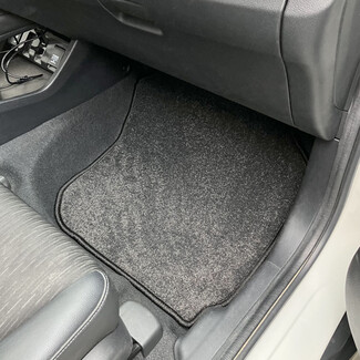 Коврики на Honda XR-V I 2014 - 2022 в Челябинске Коврики на Honda XR-V I 2014 - 2022 в Челябинске