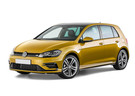EVA коврики на Volkswagen Golf 7 2012 - 2020 в Челябинске