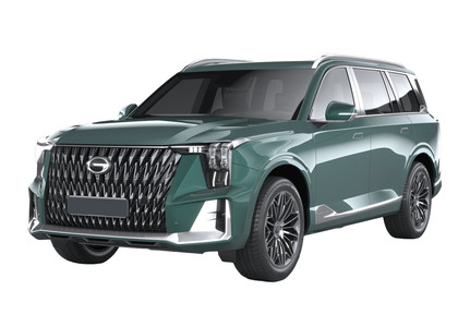 Коврики на GAC GS8 II 2023 - 2025 в Челябинске
