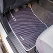 Коврики на Mitsubishi L200 V 2015 - 2025 в Челябинске