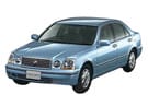 Ворсовые коврики на Toyota Progres 1998 - 2007 в Челябинске