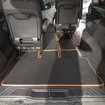 EVA коврики на Mercedes V-класс (W447) 2014 - 2025 в Челябинске