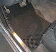 Ворсовые коврики на Mercedes ML (W163) 1997 - 2005 в Челябинске